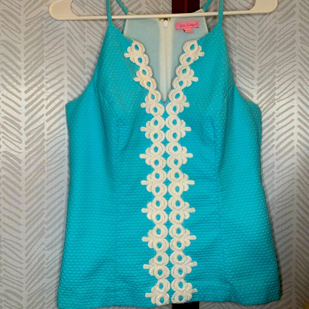 Lily Pulitzer Top